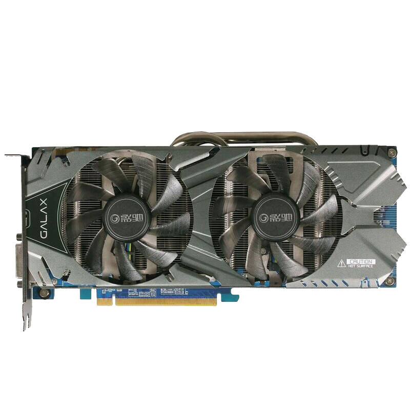 影驰(galaxy)gtx970黑将4g 1126-1266/7000mhz 独立显卡