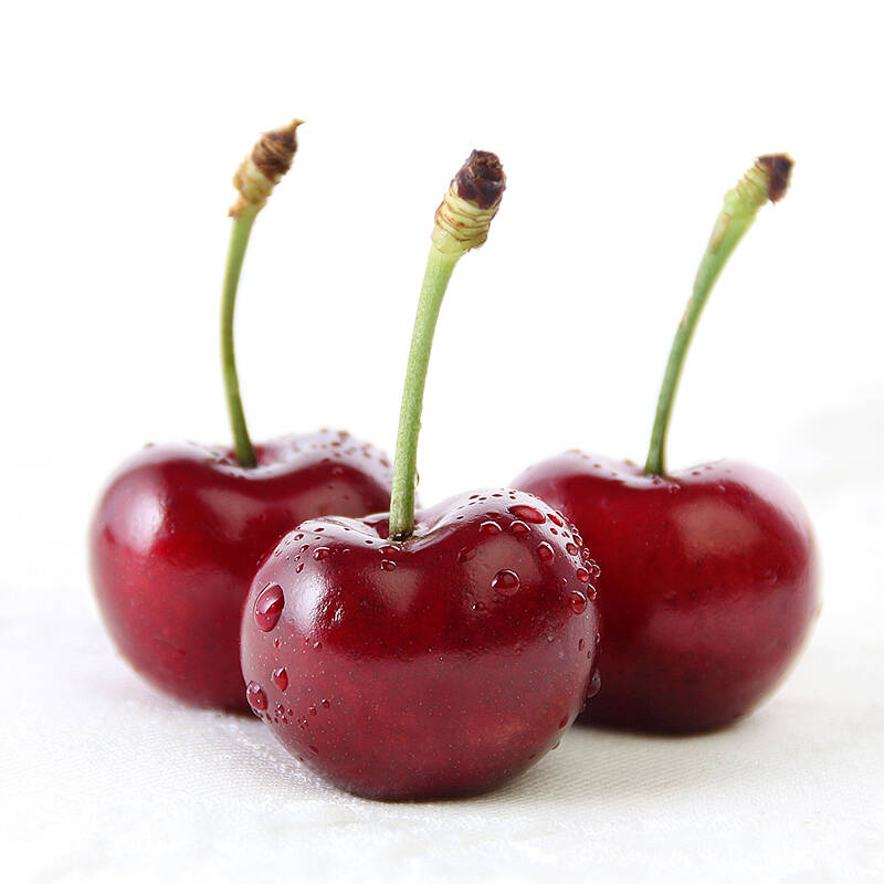 珍享 美国进口车厘子/樱桃 500g 果径约26-28mm 自营水果