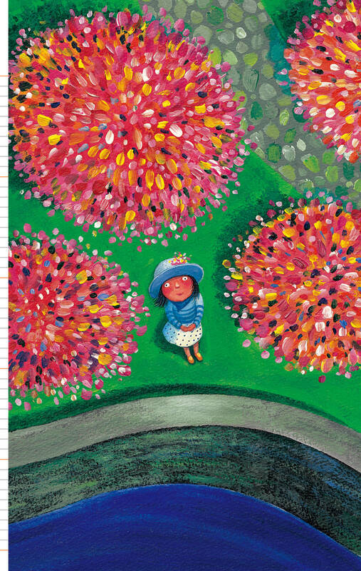 几米笔记本-拥抱四季 2016夏