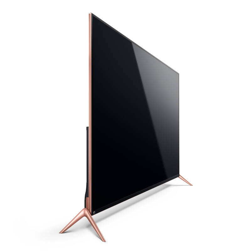 暴风tv 超体电视 40x 40英寸 金属机身8g闪存平板智能液晶电视机(玫瑰