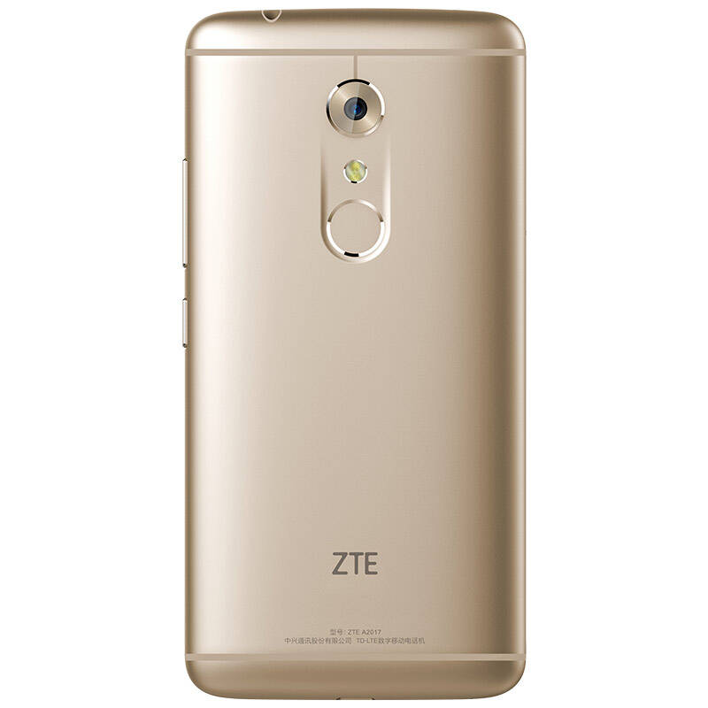 中兴(zte) axon天机7 (a2017)华尔金 移动联通电信4g 双卡双待 顶配版