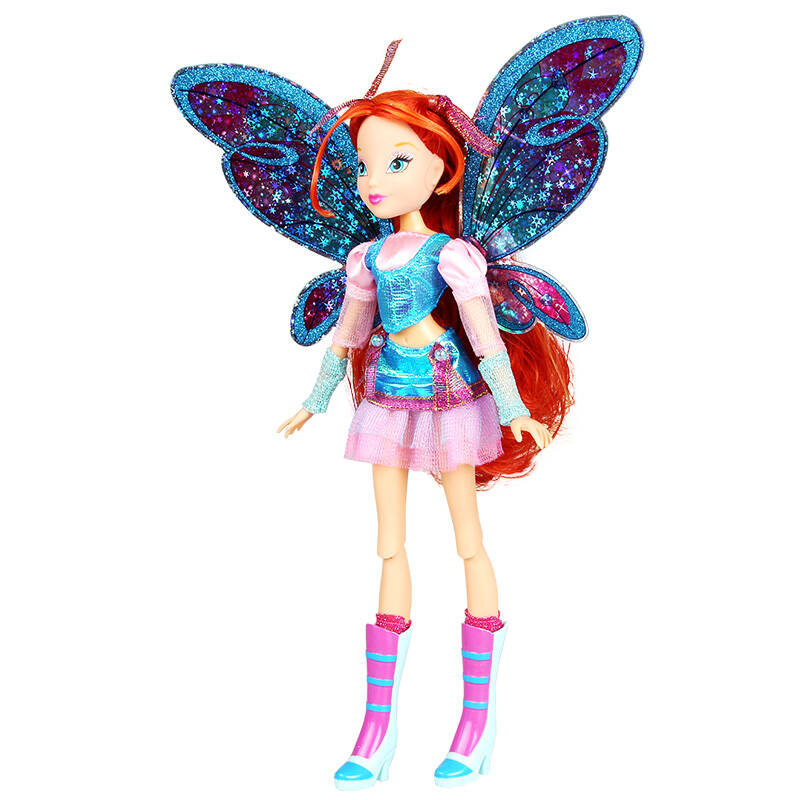 【京东超市】奥迪双钻(auldey)魔法俏佳人winx club 幻变仙子系列-蕾