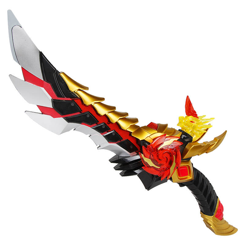 奥迪双钻auldey 铠甲勇士4捕将拿瓦武器玩具卡魄捕王大电影召唤器腰带