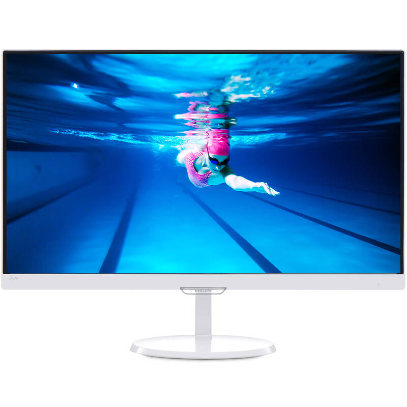 移动端:飞利浦(philips)247e7qhswp 23.6英寸 pls广视角 带hdmi
