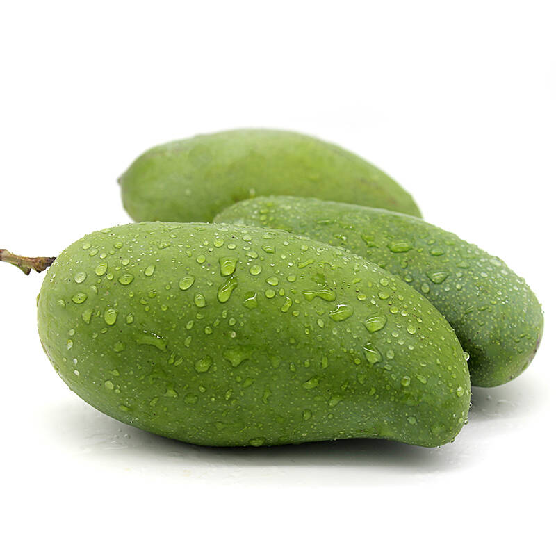 鲜游记 越南进口青芒果 1斤