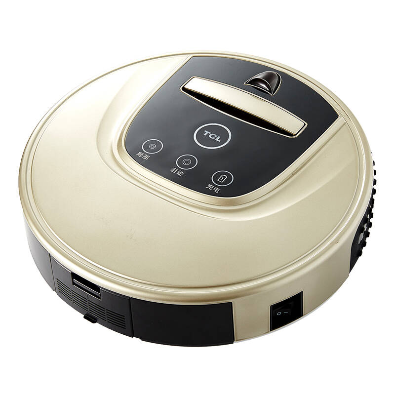 tcl 智能扫地机器人 自动吸尘器 紫外线杀菌 r2【图片 价格 品牌 报价