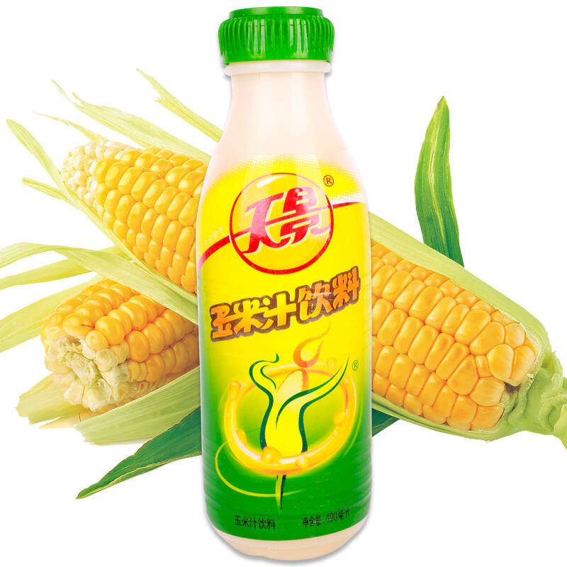 【京东超市】天景 玉米汁饮料 490ml*15瓶 整箱【图片 价格 品牌 报价