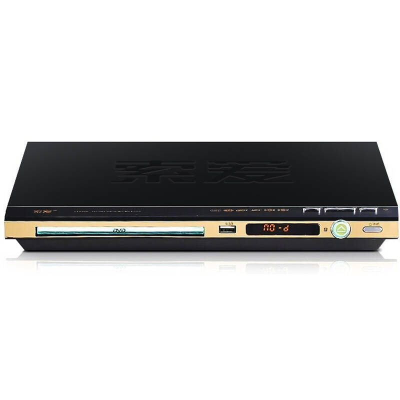 索爱(soaiy)930h dvd播放机 dvd影碟机vcd播放机(黑色)