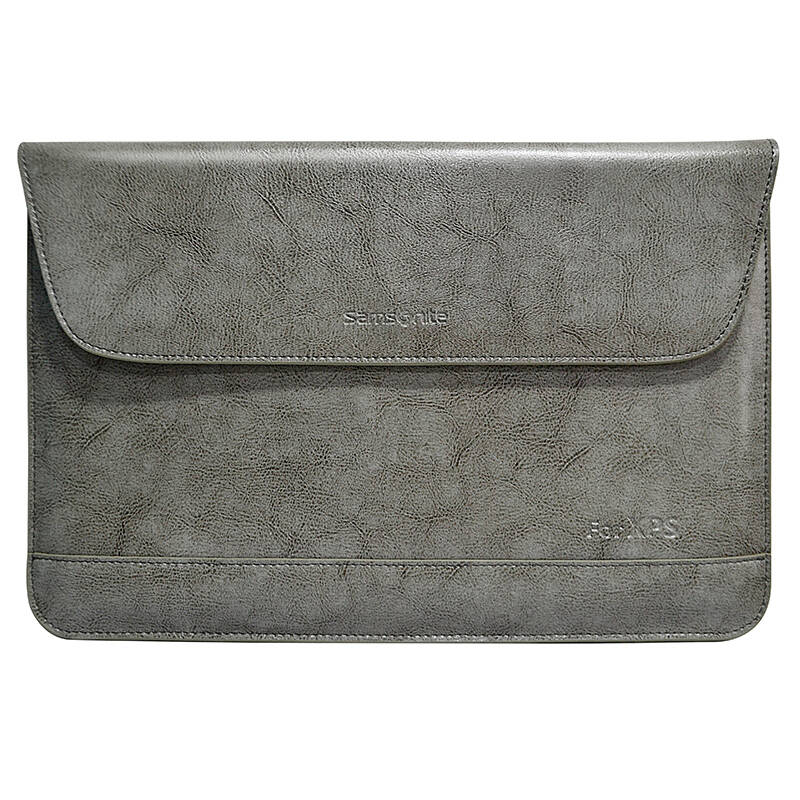 促销品-新秀丽13英寸笔记本内胆包(黑/灰色 随机)【图片 价格 品牌