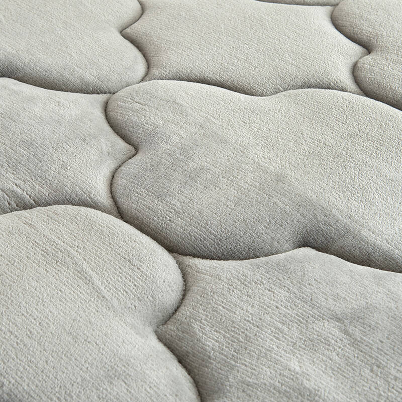 榻榻米床垫单双人床护垫保暖床褥子 学生家庭金貂绒床垫 灰色 180*200