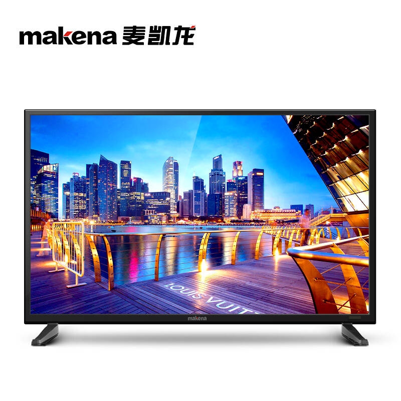麦凯龙(makena)m32l 32英寸高清8核安卓智能平板液晶电视 wifi(黑色)