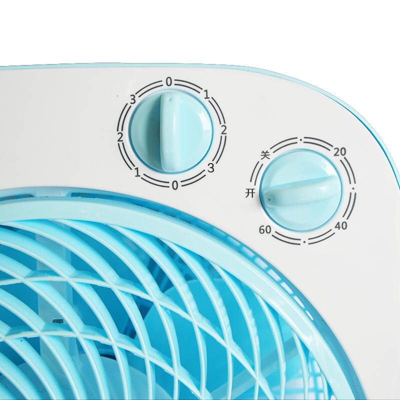 骆驼(camel)fs-25tz 台式转页扇 5片扇叶/双向导风轮