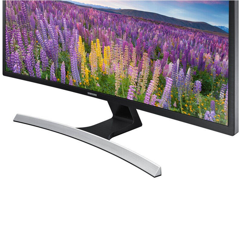 三星(samsung)s32e590c 31.5英寸led曲面背光显示器