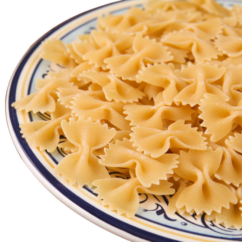 【京东超市】意大利进口 巧意牌(liguori)通心粉蝴蝶形500g