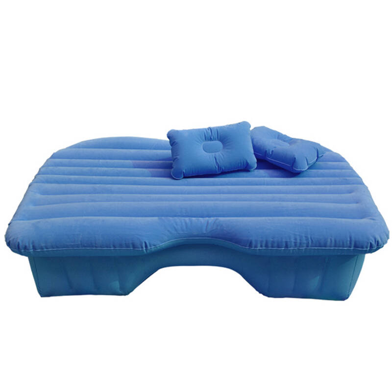 华乐源 自驾游后座车载充气床汽车充气床垫旅行车中床加厚车震床 植绒