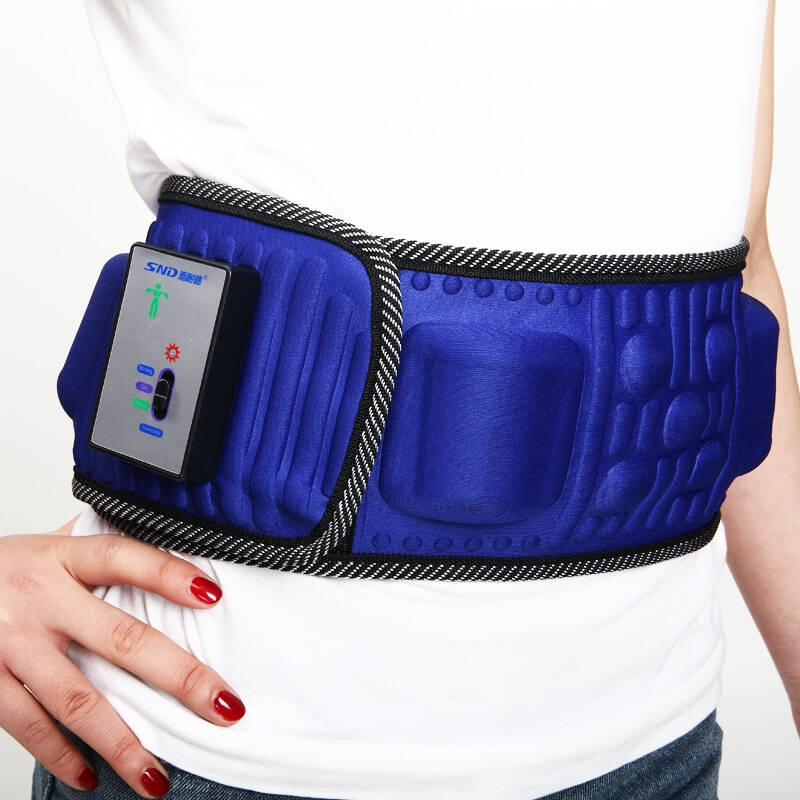 施耐德甩脂腰带 减肥腰带甩脂机snd-1普通款 京东自营