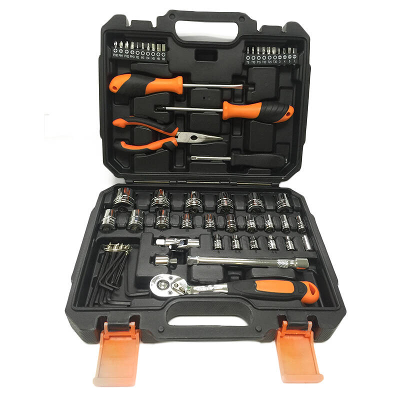 自营 艾威博尔(everpower) 452501 58件套 随车汽修组套