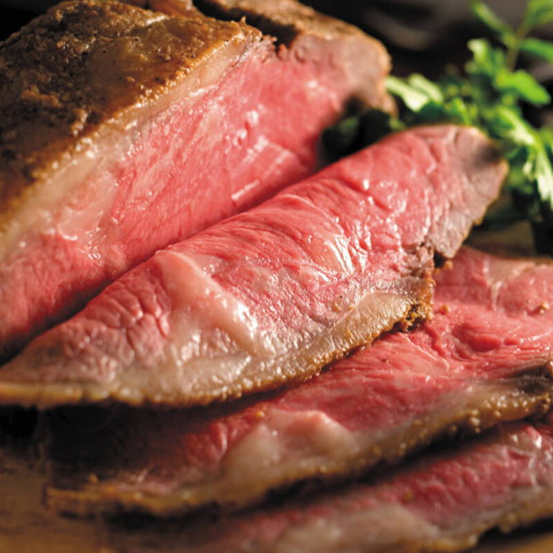恒都(hondo)澳洲谷饲安格斯牛肉 大黄瓜条 冷鲜肉 1kg