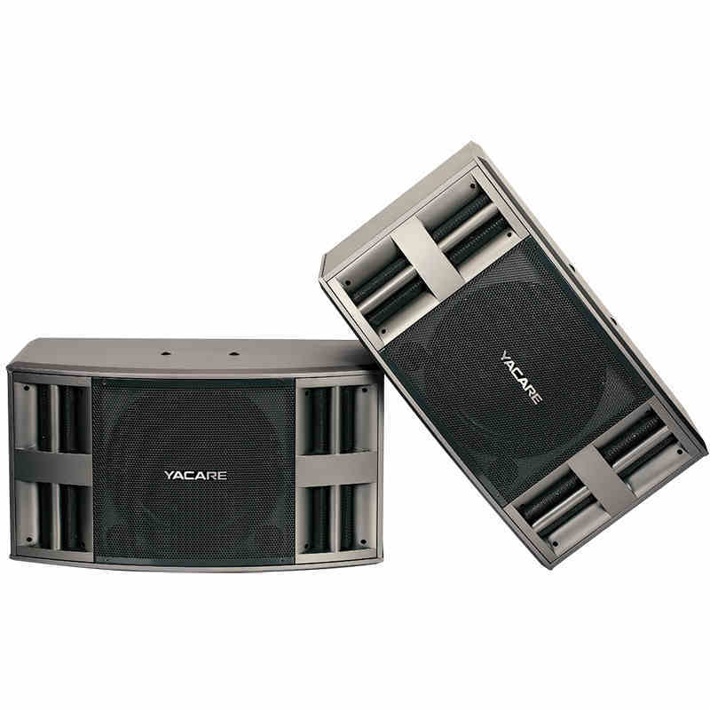 雅桥(yacare)cs-650ktv 专业音响 舞台ktv 卡拉ok k歌 ktv音箱 音响