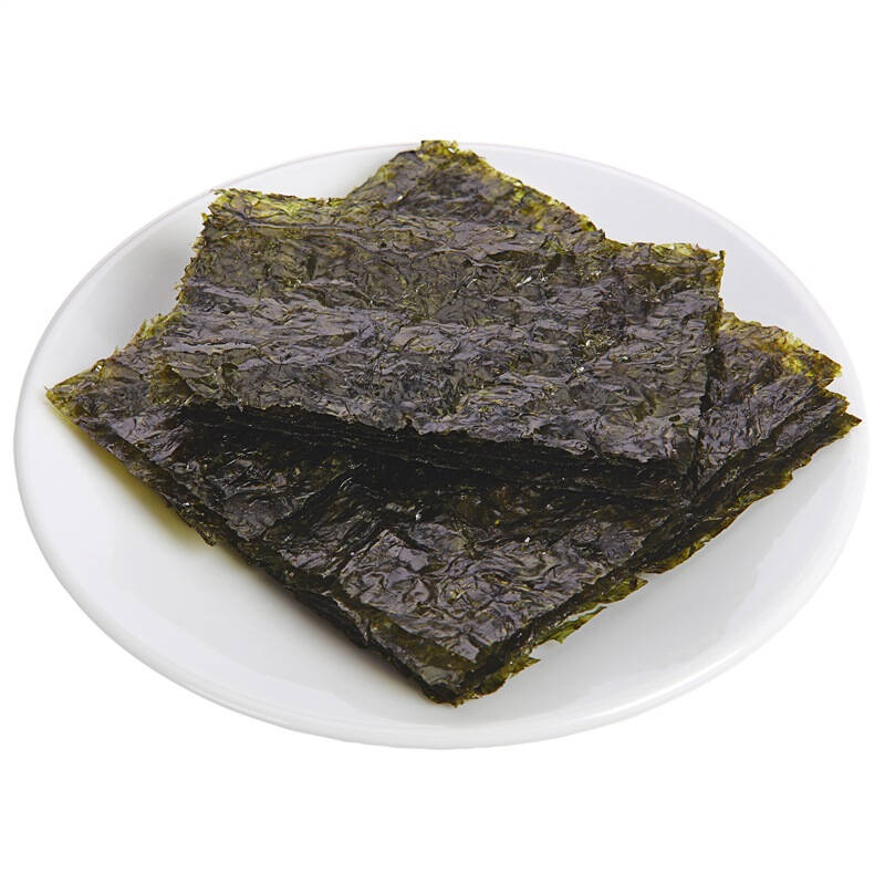 韩国进口海苔 广川李海苔 2g*30包