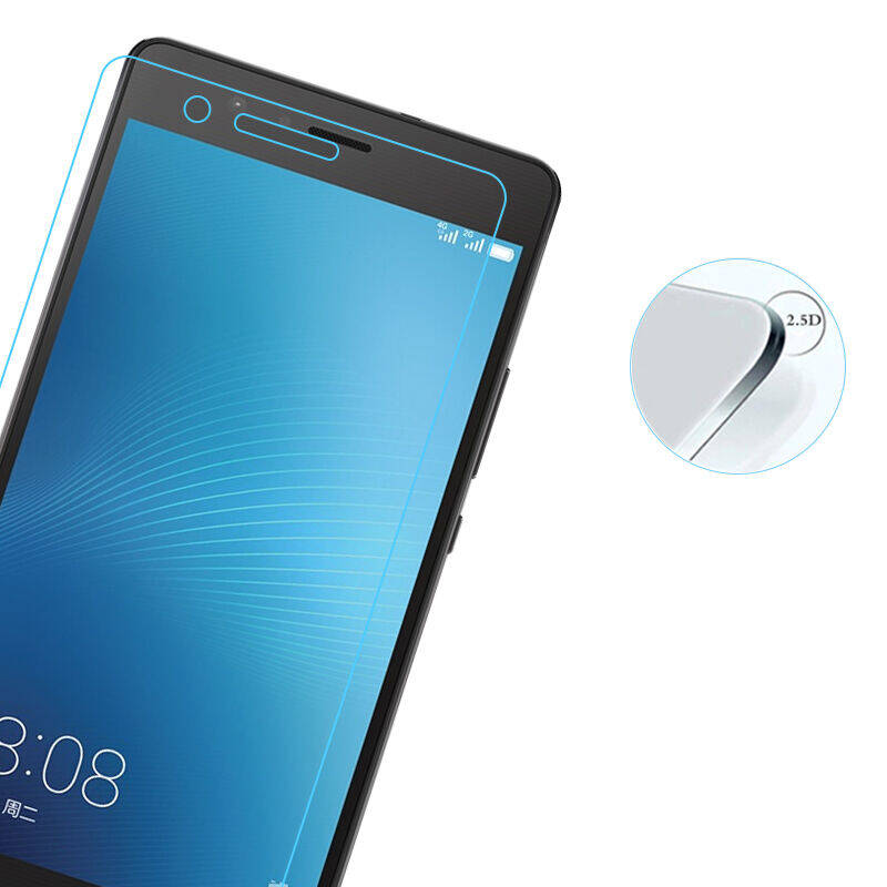 卫甲 钢化膜玻璃膜 适用于华为g9手机贴膜 9h高透钢化膜