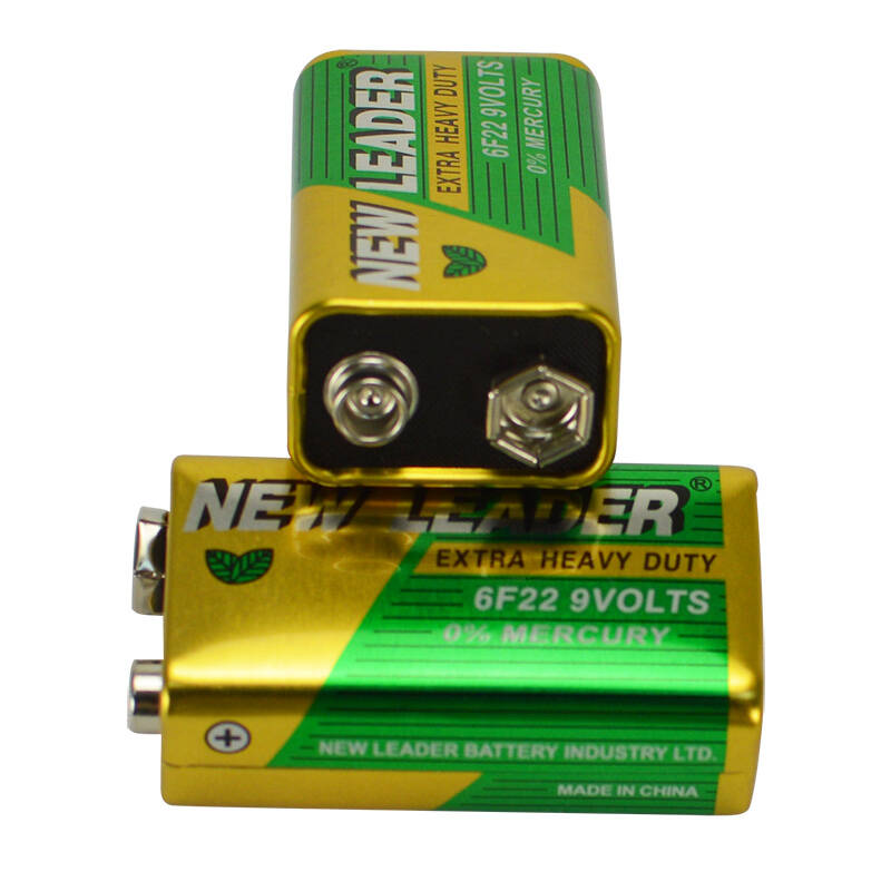 高效持久 方块电池9v电池测试仪/寻线仪/测线仪通用电池