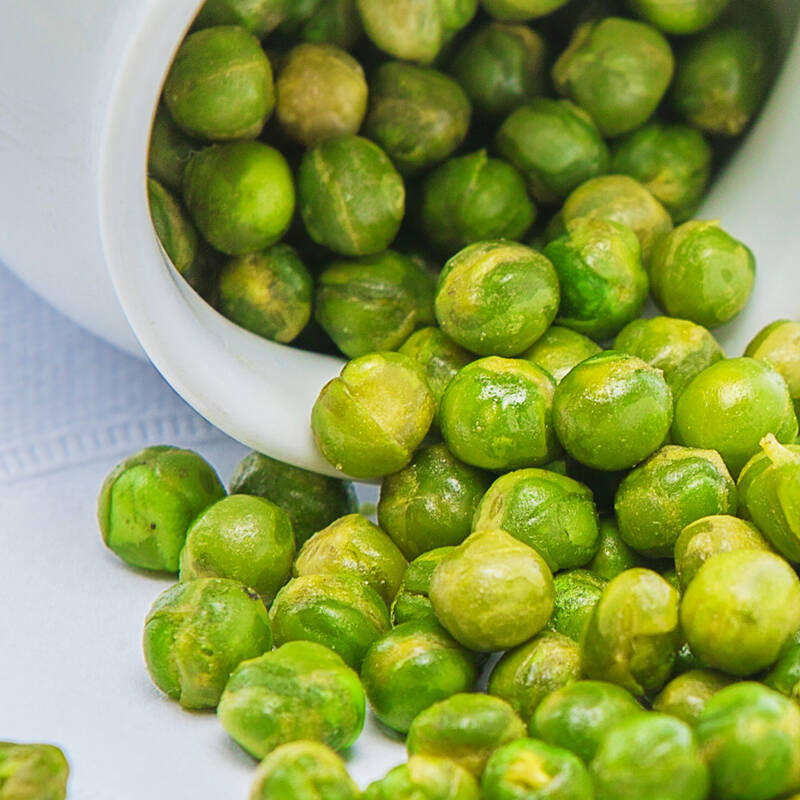 甘源香辣美国青豌豆138g