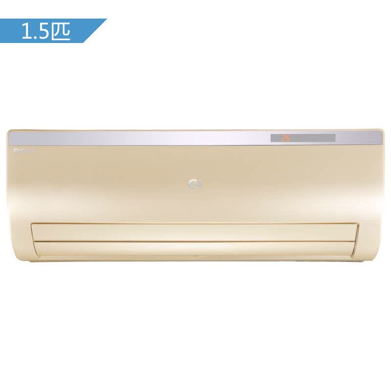 5匹 壁挂式 变频 不锈钢外机 爱丽斯系列 纯铜管静音空调kfr-35gw/r