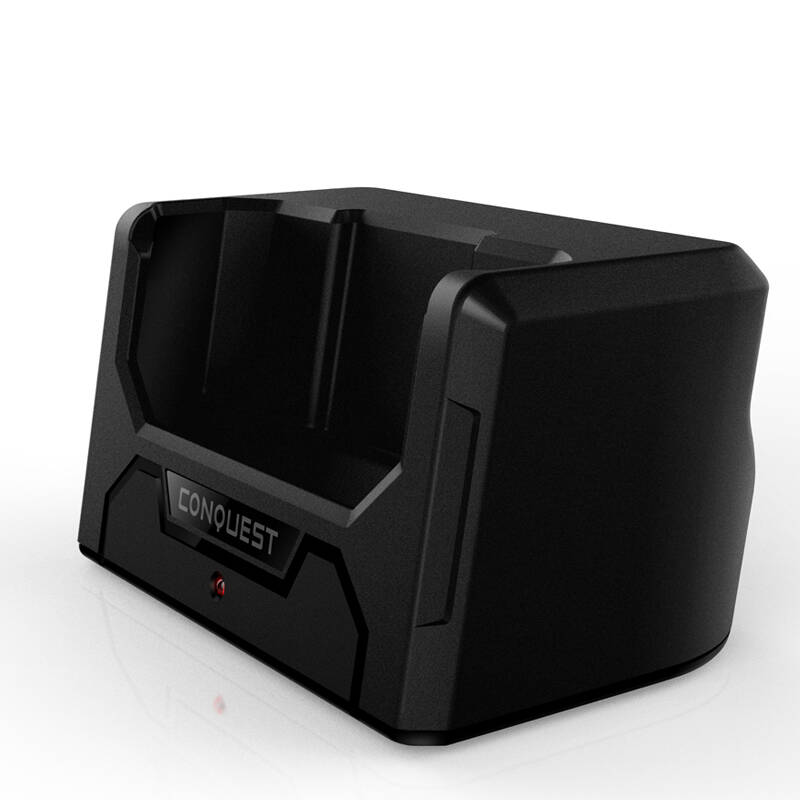 征服(conquest)s6 定制座充 黑色