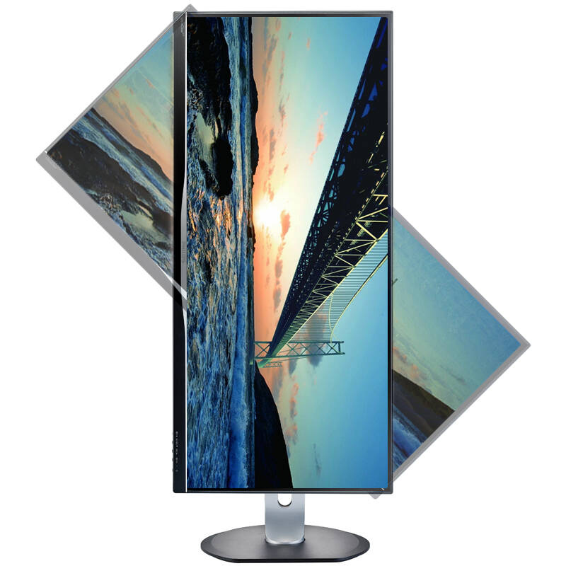 飞利浦(philips)bdm3470up 34英寸 ah-ips面板 21:9全景画面 细窄边框