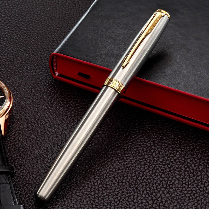 派克(parker)卓尔钢杆金夹钢笔/墨水礼盒【图片 价格 品牌 报价】