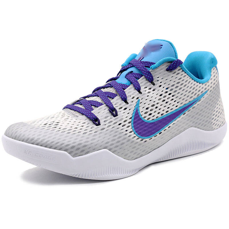 nike耐克男鞋 2016新款kobe x科比系列缓震耐磨运动鞋低帮透气篮球鞋