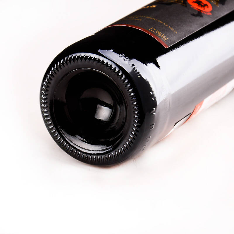 【京东超市】西班牙进口红酒(do级) 圣罗兰萨·德普塔红葡萄酒750ml *