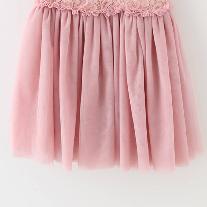 凰成贝贝2016新款蕾丝公主裙0-1-2-3岁女童韩版新款连衣裙小童裙子