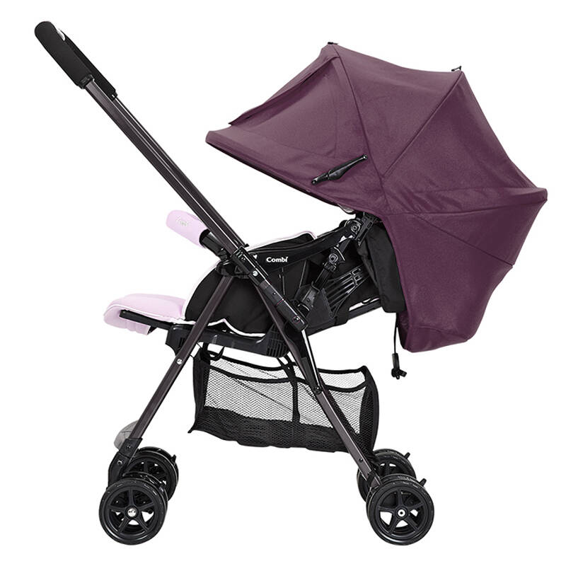 【京东超市】康贝(combi)婴儿推车好舒ii轻便双向可折叠宝宝手推车可