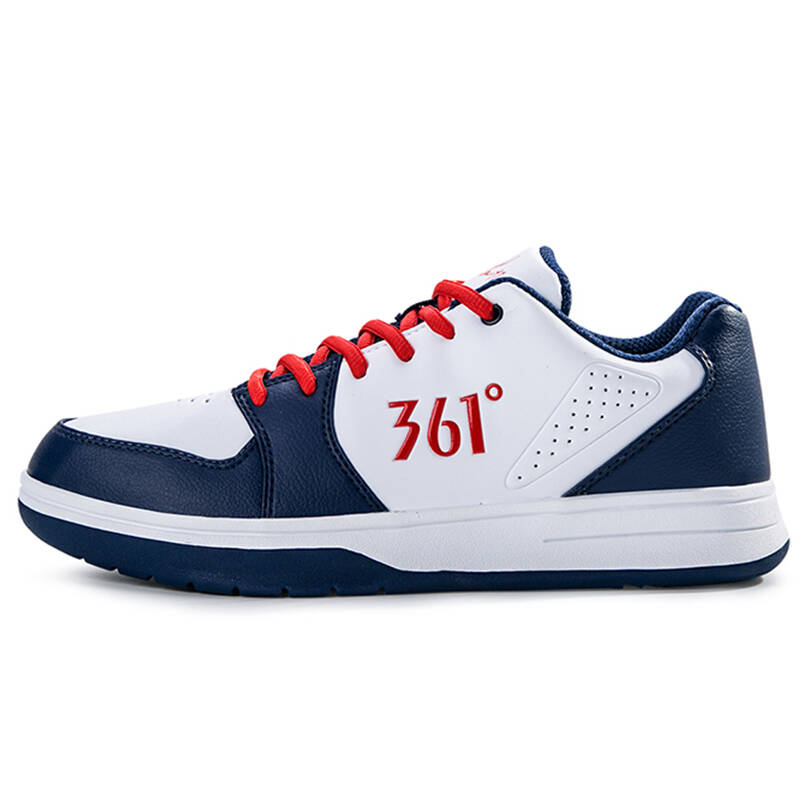 361度361度男鞋减震耐磨篮球鞋男款户外运动鞋 男士耐磨减震鞋 三六一