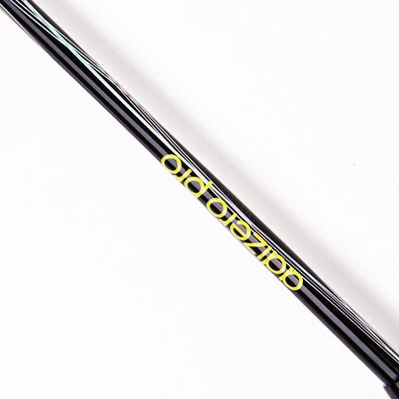 阿迪达斯adidas羽毛球拍rk215501(adizero pro未穿线)原价￥2099 黑