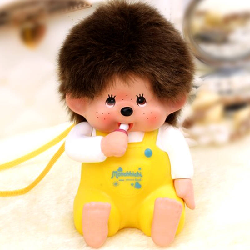 【生日礼物】绎美 创意礼品 8000毫安 蒙奇奇充电宝 可爱卡通小米