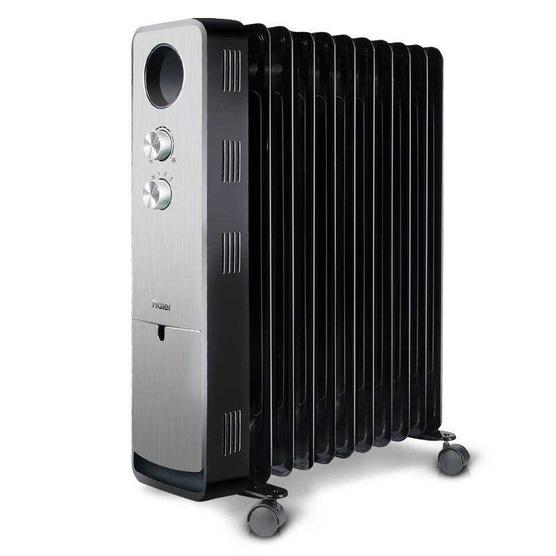 海尔(haier) hy2510-13 智能恒温 13片电热油汀 取暖器/电暖器/电暖气