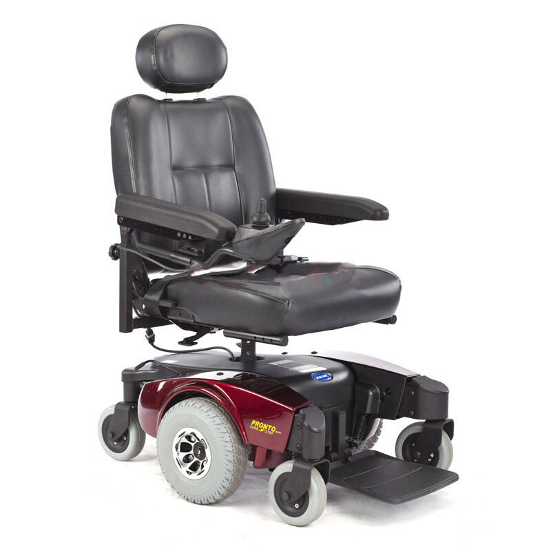 英维康电动轮椅车 m51