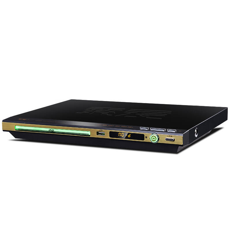 索爱(soaiy)930h dvd播放机 dvd影碟机vcd播放机(黑色)