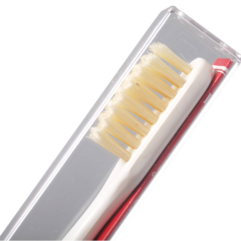 肯特kent中软毛牙刷 纯猪鬃毛牙刷 手工牙刷 英国原装进口正品