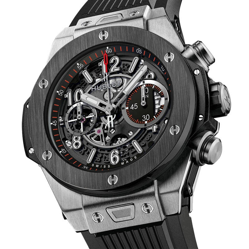 宇舶(hublot) 大爆炸系列手动机械男表411.nm.1170.rx