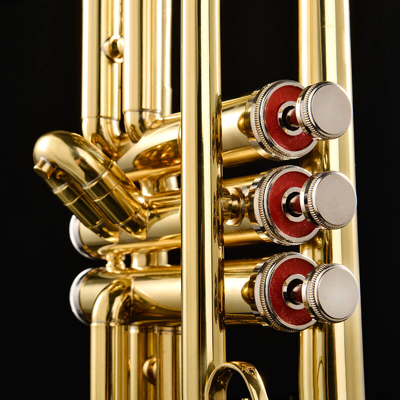 supug 上海百灵 学生成人入门初学者降b调小号乐器