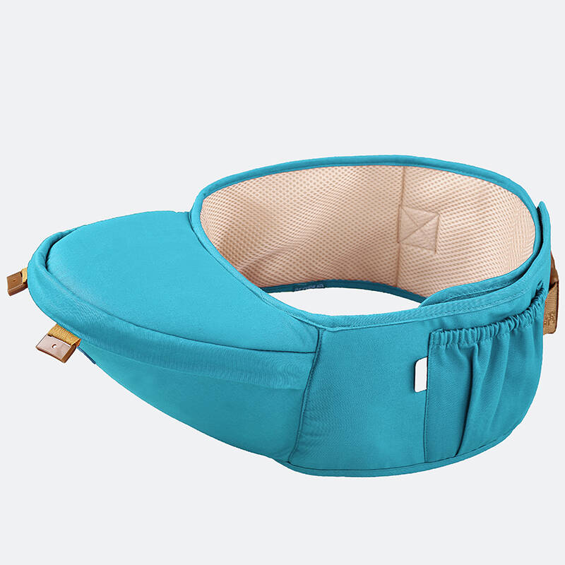 贝斯熊婴儿背带腰凳 初生宝宝背婴带多功能夏季小孩儿童腰凳坐凳 四季