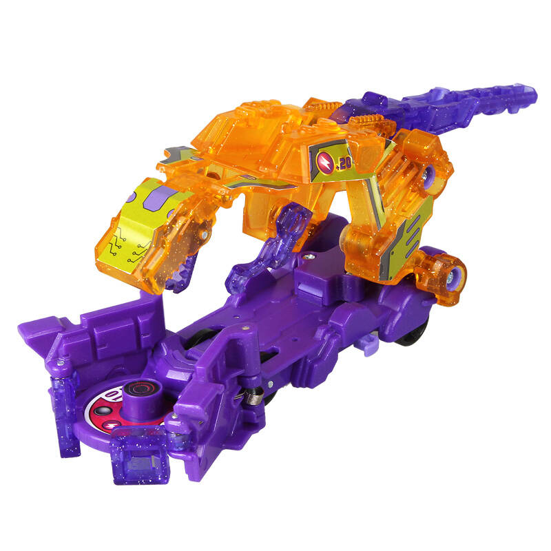 【京东超市】奥迪双钻(auldey)爆裂飞车 轰天爆龙-电商(闪)特别版