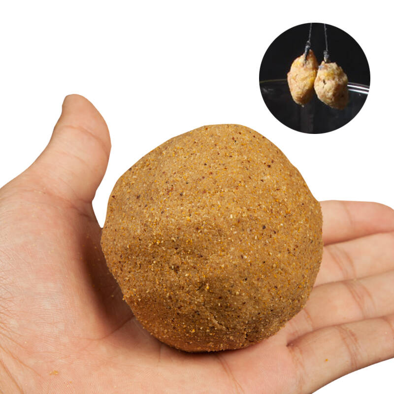 乐尚(lesun)应季通杀款赠品鱼饵300g