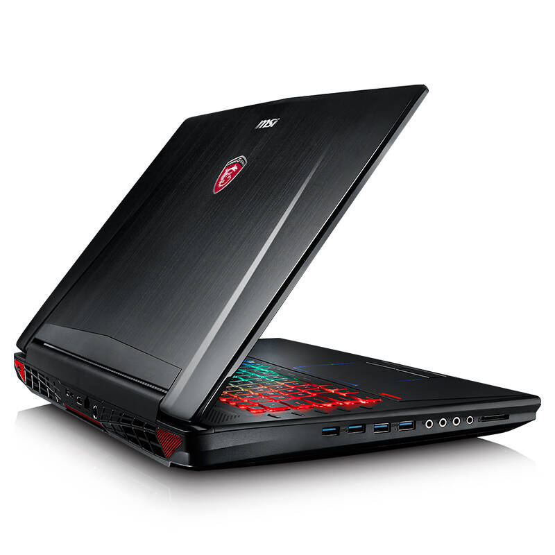 微星(msi) gt72 6qd-201xcn 17.