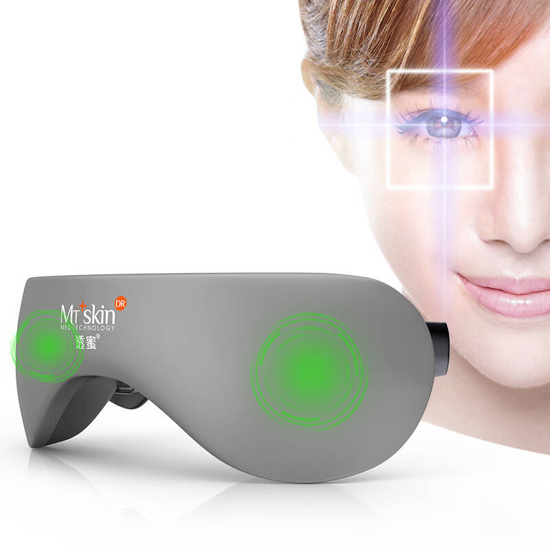 透蜜护眼仪 银灰色