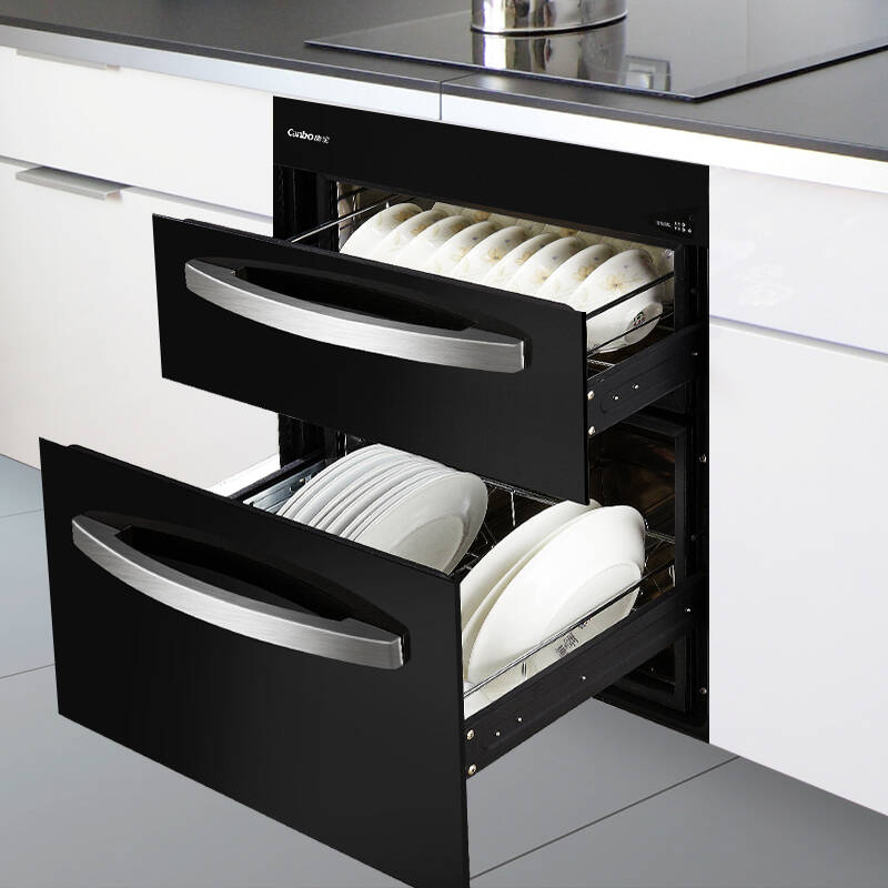 康宝(canbo)二星级108系列 家用 高温嵌入式消毒柜/碗柜11eg